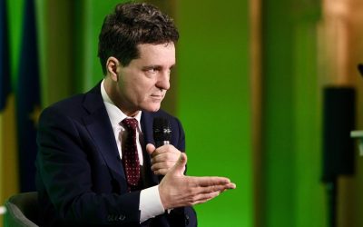 Nicuşor Dan vrea al doilea mandat: „Acum fac România, apoi vedem”