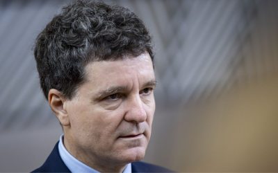 Nicușor Dan, explicații HALUCINANTE după absența de la Lucescu