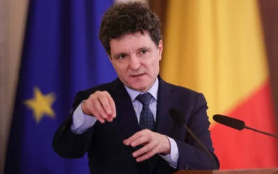 Nicușor Dan, felicitări în engleză pentru Peter Magyar: Un nou capitol!