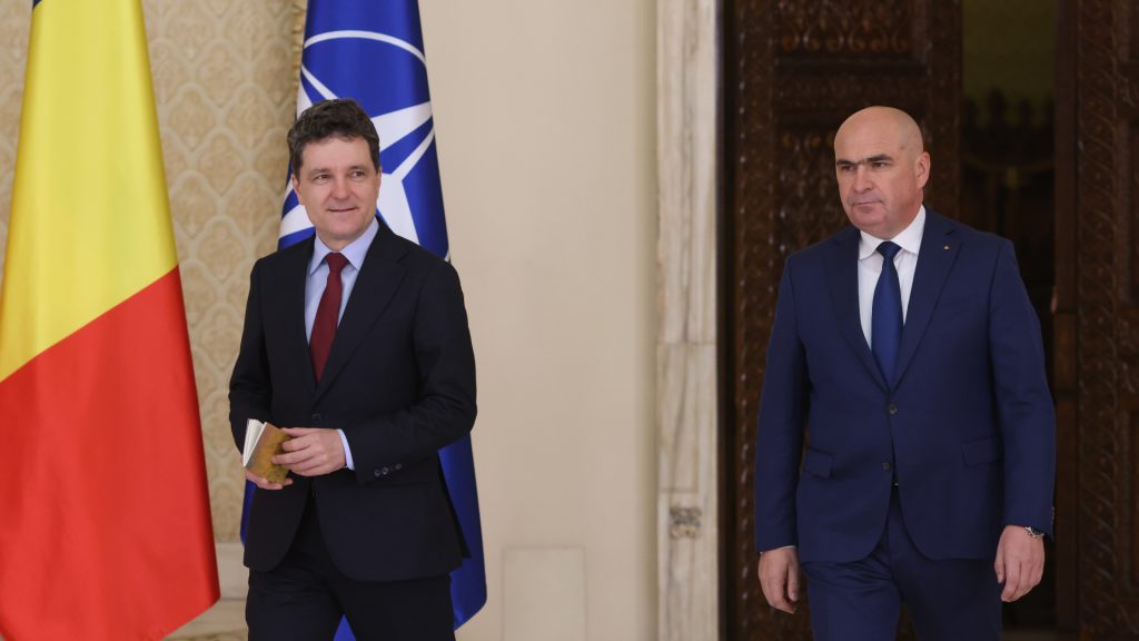 Bolojan și Georgescu, iubiți de români: Cine sunt liderii încrederii