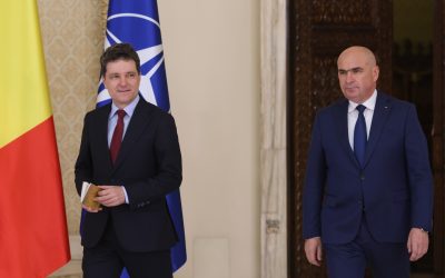 Bolojan și Georgescu, iubiți de români: Cine sunt liderii încrederii