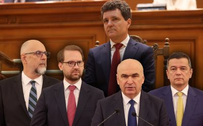 Noul tur de consultări la Cotroceni: Dan vrea acord pe fosta coaliție