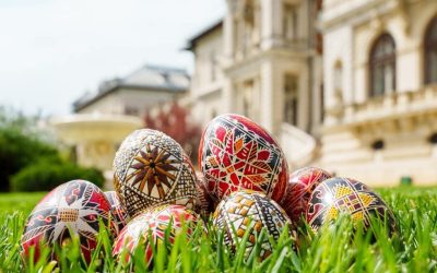 Nicușor Dan apelează la solidaritate de Paște, pe fondul crizelor