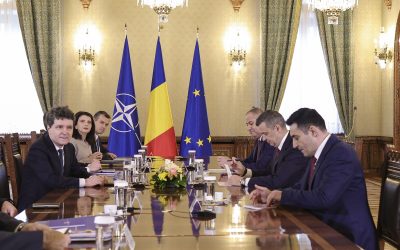 Grindeanu, după discuția cu Nicușor Dan: Continuarea coaliției, dar cu alt premier