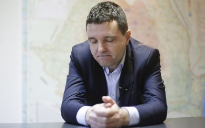 Nicușor Dan, explicația surprinzătoare: De ce NU a mers la Lucescu
