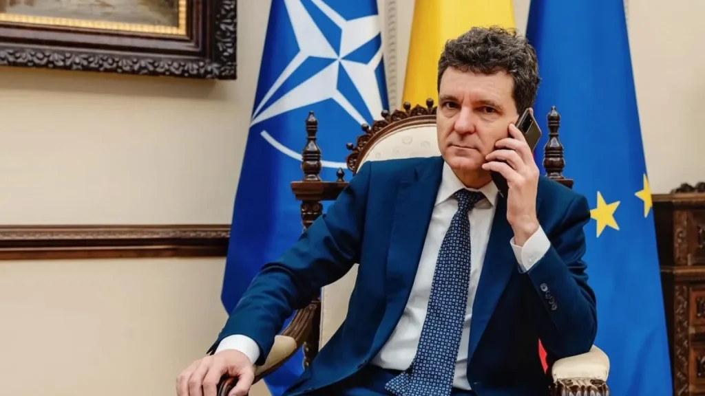 Nicușor Dan, despre Ungaria: „Oportunități de colaborare extraordinare”