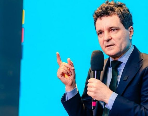 Nicușor Dan, despre colaborarea instituțiilor: România vrea fonduri PNRR