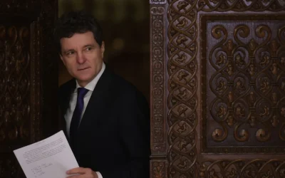 Partidele la Cotroceni, la consultările cu Nicușor Dan