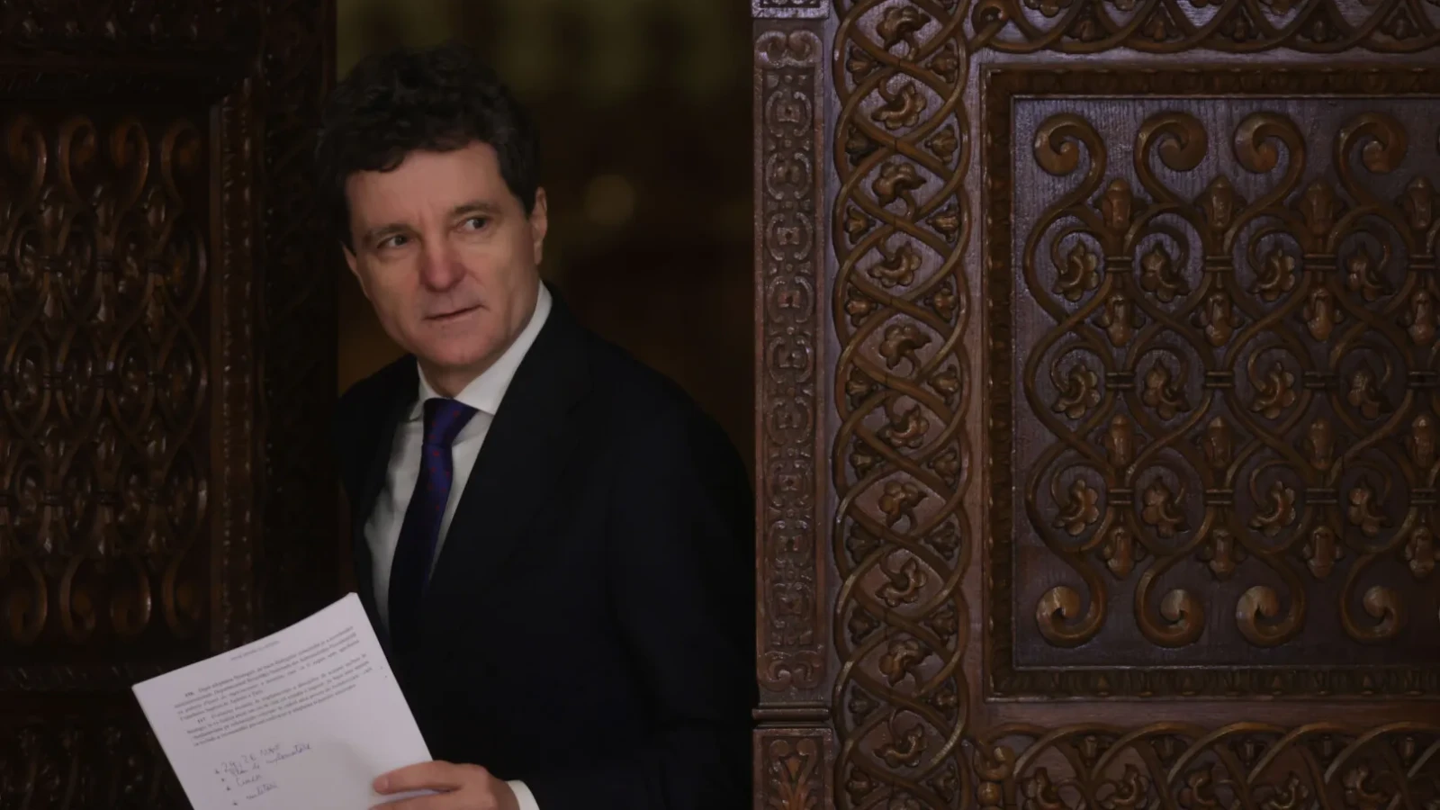 Partidele la Cotroceni, la consultările cu Nicușor Dan