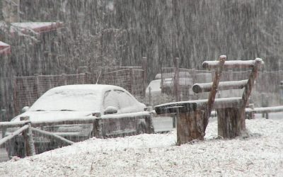Ninsori în România: Accuweather anunță patru zile de iarnă