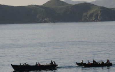 Ambarcațiune cu 250 de migranți, înghițită de Oceanul Indian: Disperați de vieți