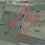 Avem trei autostrăzi: Noi noduri rutiere schimbă circulația din București