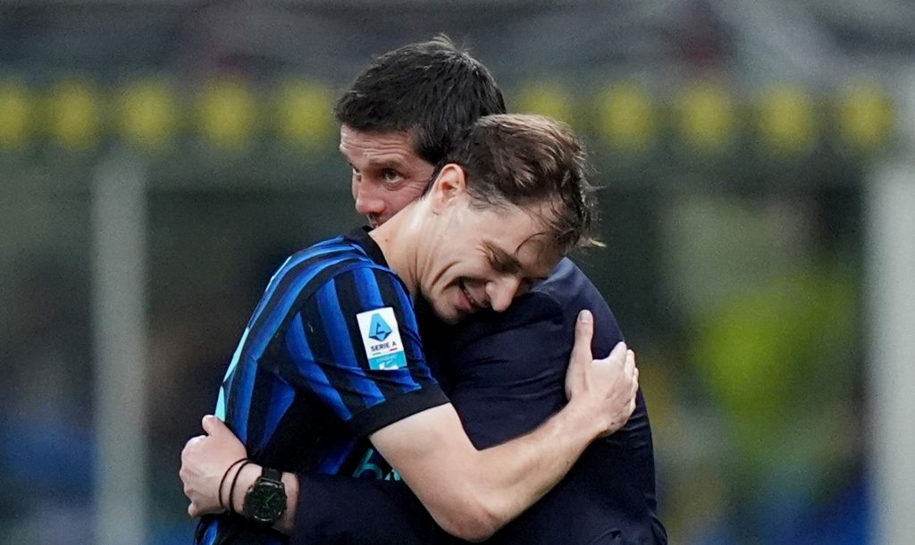 Chivu, elogiu pentru Inter: „O mașinărie de război!”