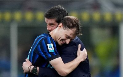 Chivu, elogiu pentru Inter: „O mașinărie de război!”