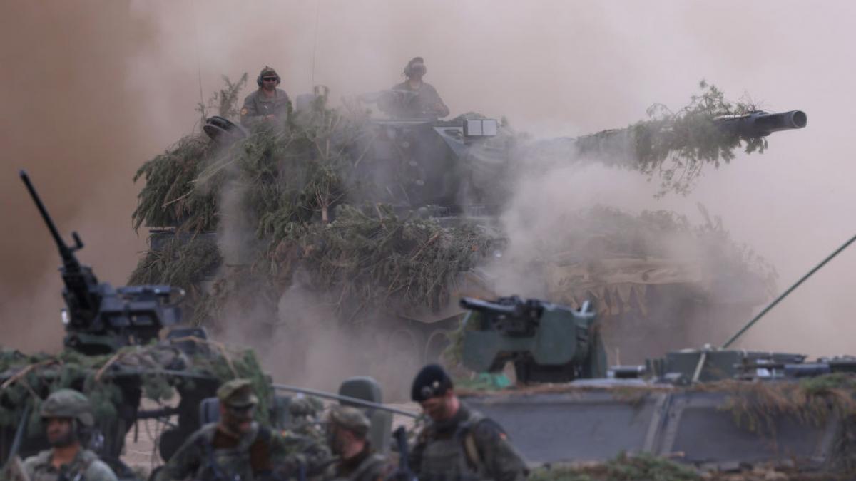 Germania vrea o armată de temut: Planuri pentru supremație militară europeană până-n 2039