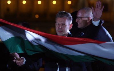 Magyar: „Ne-am luat țara înapoi”! SUA și Rusia, reacții ZERO după alegeri