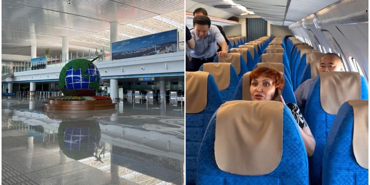 Rusia, Phenian: Avioane goale pe ruta Moscova – Coreea de Nord, turiștii lipsesc