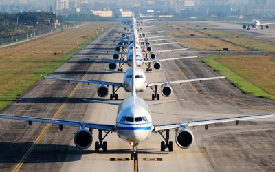 Avion suspendat: O altă companie anulează zborurile de vară!