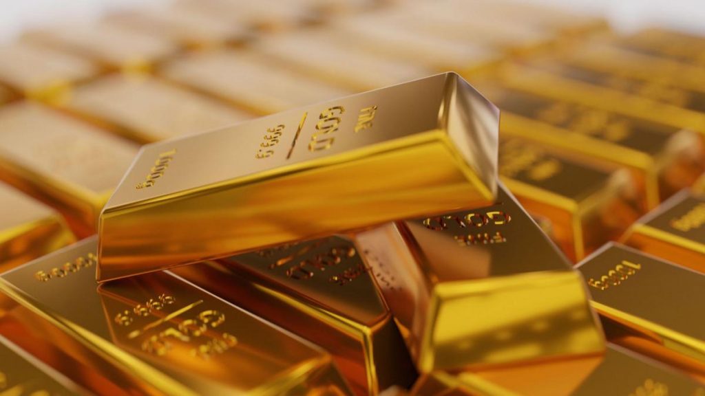 Aurul revine în forță: O bancă elvețiană dă semnalul scumpirii