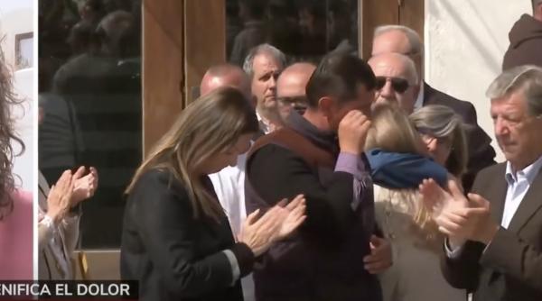 O crimă șochează Spania: David, ucis de un „prieten”. Tatăl, vestea în biserică