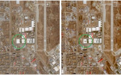 Ucraina lovește uzina lui Putin: Fabrică de avioane invizibile, bombardată