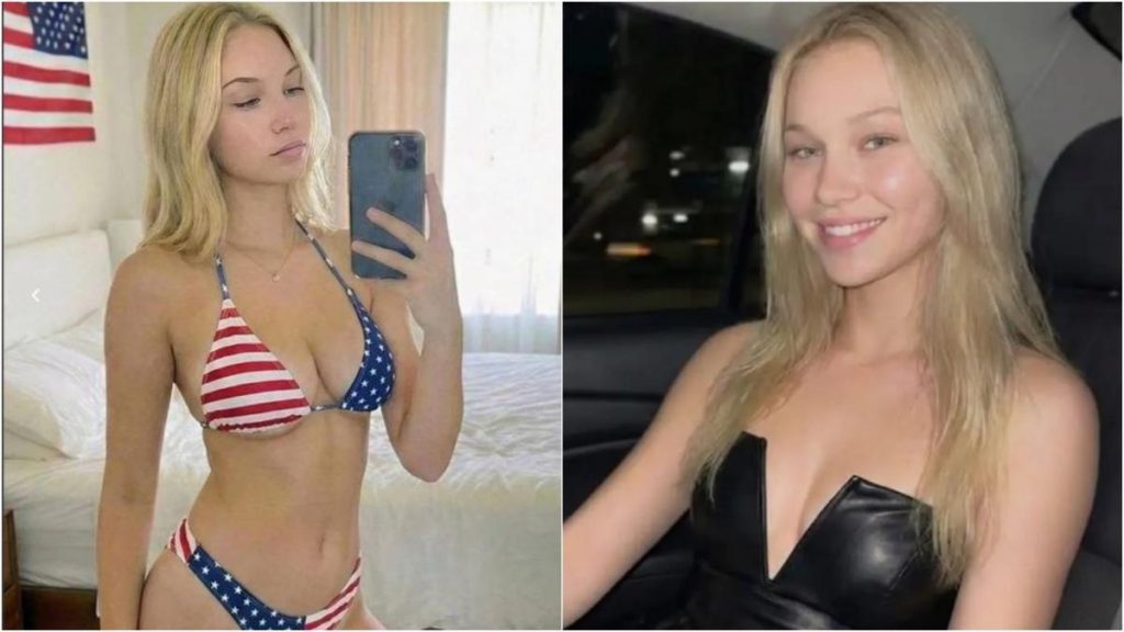 Înșelătorie online: Influenceriță MAGA, demascată ca băiat indian bogat