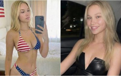 Înșelătorie online: Influenceriță MAGA, demascată ca băiat indian bogat