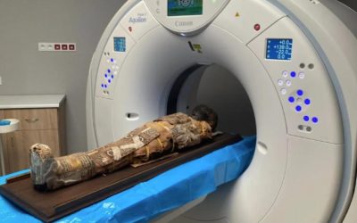 Arheologii, șocați: Mumie egipteană veche de 2000 ani ascundea un secret!