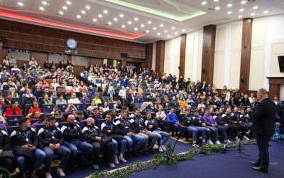 Universitatea din Timișoara vrea să atragă diaspora: „Școala românească e competitivă”