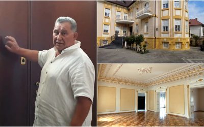 Clanurile din Timișoara, jaful vilelor istorice: Momiță Bona, afaceri controversate