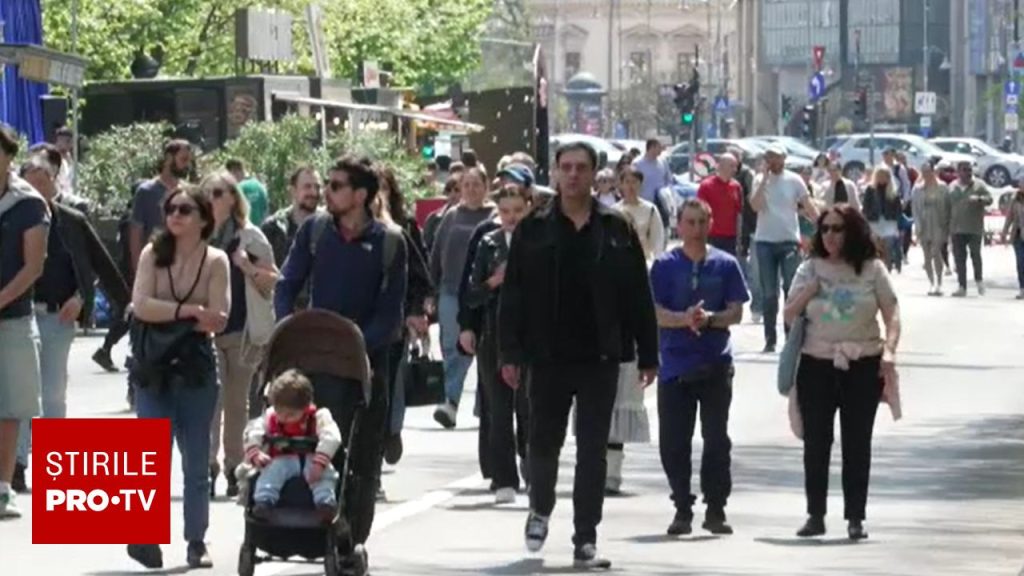 București: Street Food Festival pe Kiseleff, cu delicii și concerte