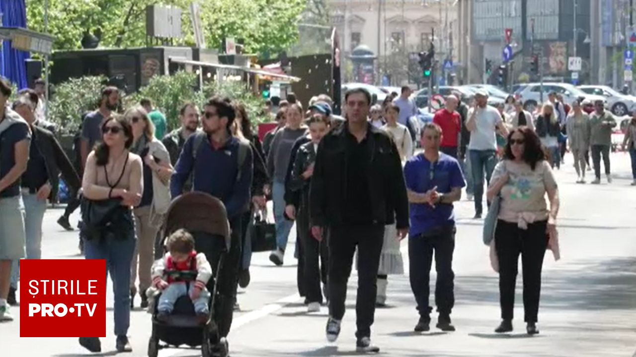 București: Street Food Festival pe Kiseleff, cu delicii și concerte