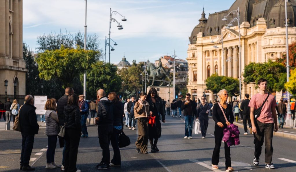 Străzi Deschise București: Traseu Nou și Restricții de Trafic