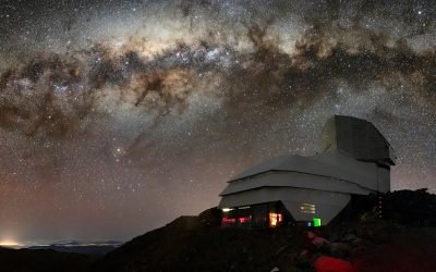 Nou telescop: Zeci de asteroizi descoperiți aproape de Pământ