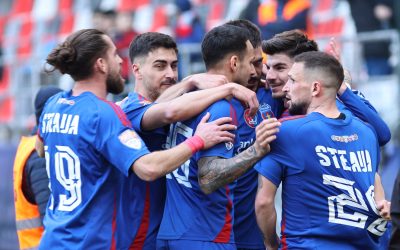 MApN, asaltată de turci și români pentru Steaua