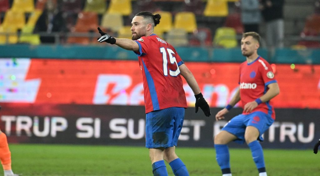 Ofri Arad, dorit în Liga 1: Unde ar putea ajunge fotbalistul israelian?