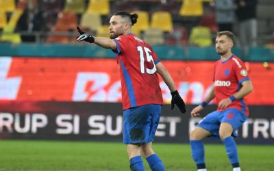 Ofri Arad, dorit în Liga 1: Unde ar putea ajunge fotbalistul israelian?