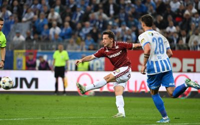 Moruțan, reacție NEAȘTEPTATĂ după Craiova – Rapid: „Sunt supărat!”