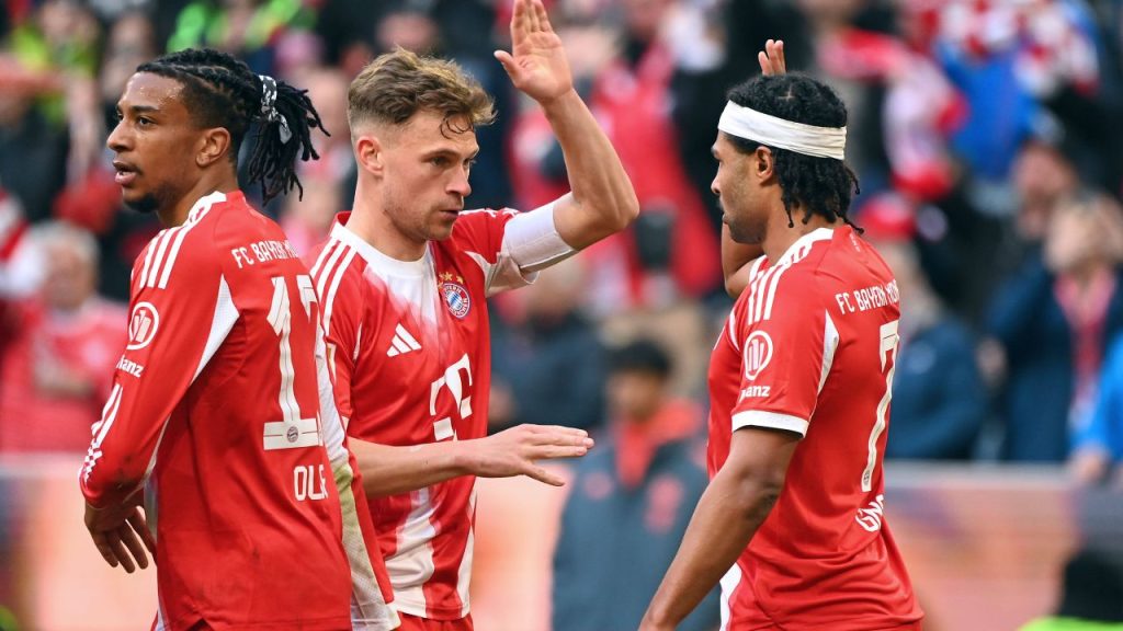 Accidentare gravă pentru Bayern: Starul bavarez, OUT după meciul cu Real Madrid