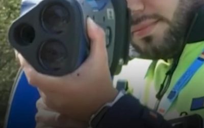 Operațiune-fulger a poliției: Zeci de șoferi, lăsați fără permis în România
