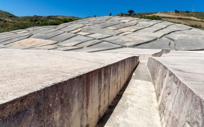 Orașul de beton: Un „Pompeii modern” și simbol al artei contemporane