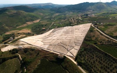 Gibellina, orașul-operă din Italia, sufocat sub beton: Cum arată