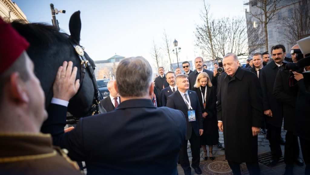 Maghiarul Peter Magyar, la vorbă cu Erdogan. Turcul, invitat la Budapesta