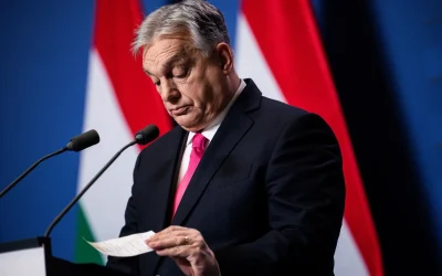 Ungaria, alegeri cu prezență RECORD: Peter Magyar anunță „ultimele ore” ale lui Orban