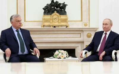 Orban rezistă: Kremlinul, învins în Ungaria. Propaganda rusă, inutilă