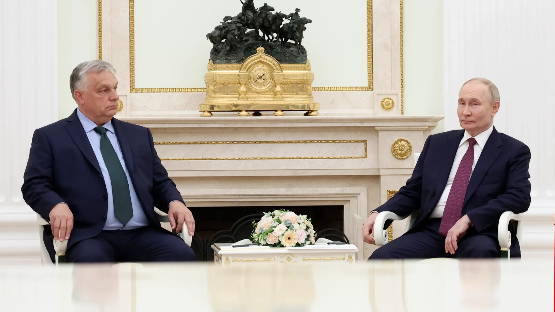 Orban rezistă: Kremlinul, învins în Ungaria. Propaganda rusă, inutilă