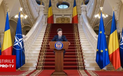 Nicușor Dan vrea al doilea mandat: Ce zice despre o posibilă suspendare