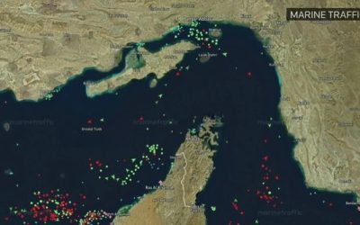 Navele se întorc din Ormuz, după restricțiile impuse de Iran