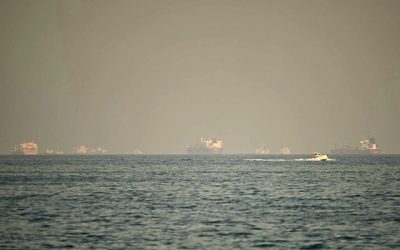 Nave iraniene înapoi acasă: 21 de vase ies din blocada SUA impusă