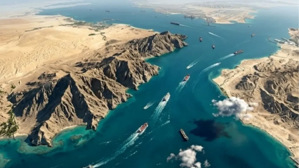 China, FURIOASĂ după blocada SUA în Strâmtoarea Ormuz: „Periculos și iresponsabil!”